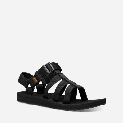 Teva Women's Original Dorado Hiking Sandals Sale NZ (SBFQY-3892)